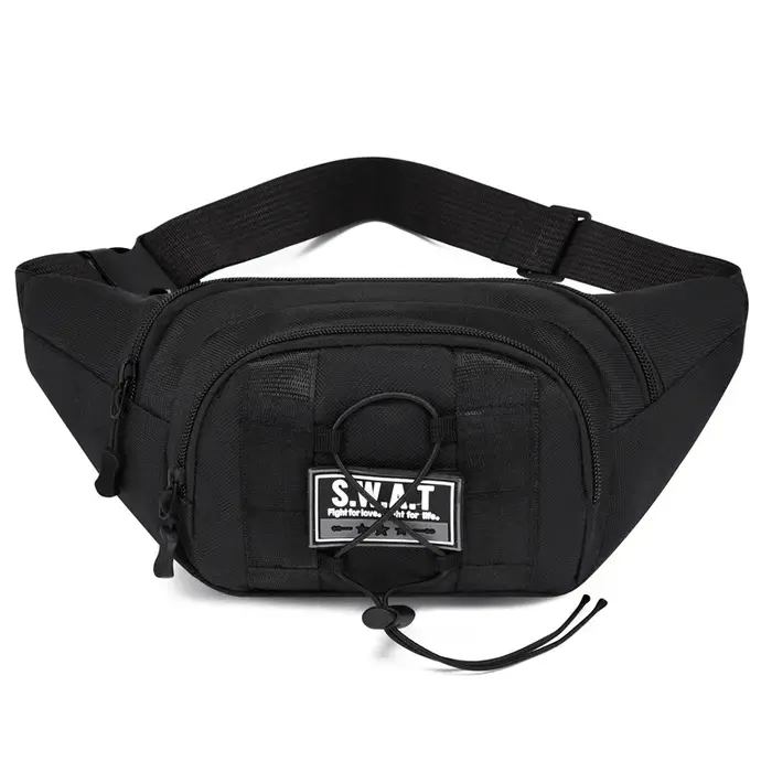 Sac banane d'alpinisme de Camouflage pour hommes et femmes