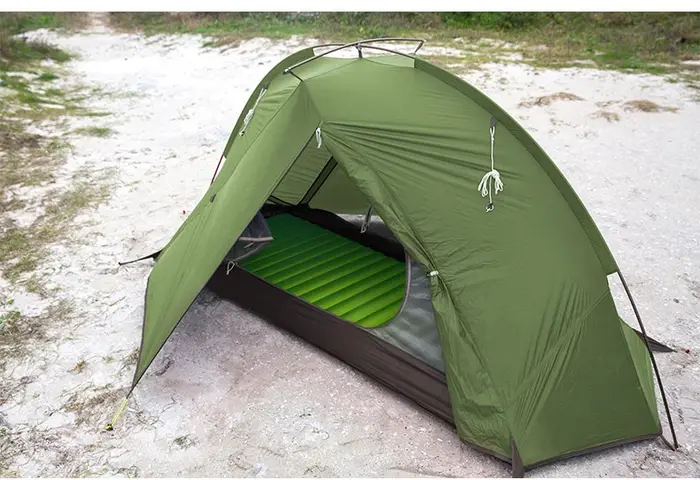 Naturehike Tagar – tente de randonnée ultralégère pour 1 à 2 personnes