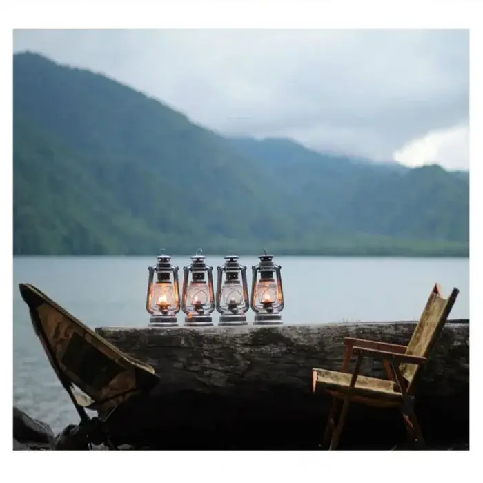 GO PEAK lampe à main de feu extérieur