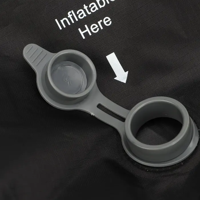 Sac gonflable multifonction étanche 2 en 1