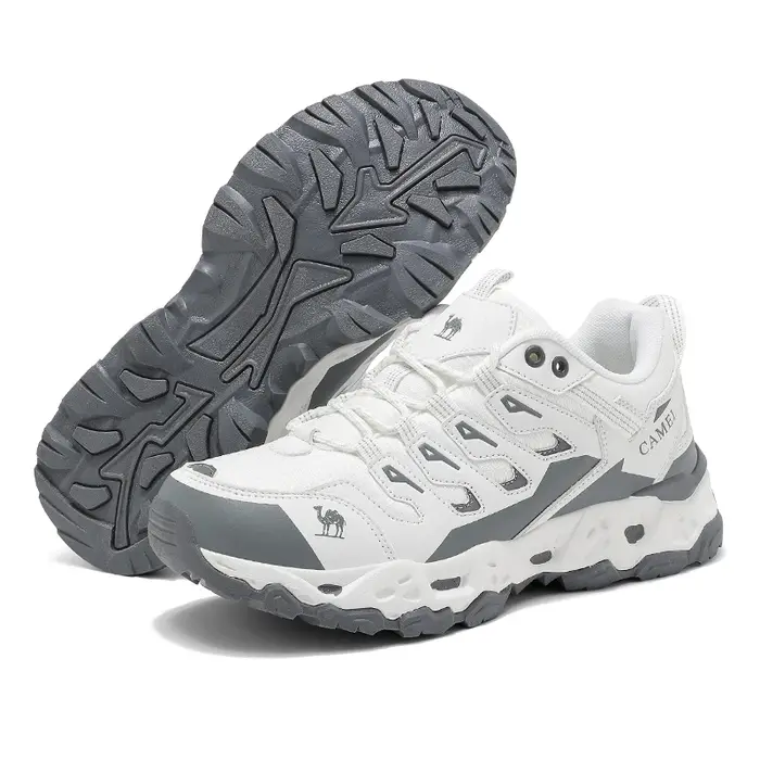 Chaussures de randonnée pour hommes et femmes, baskets d'extérieur respirantes, chaussures de sport, antidérapantes, pour le camping, l'entraînement, le jogging, l'escalade, la randonnée