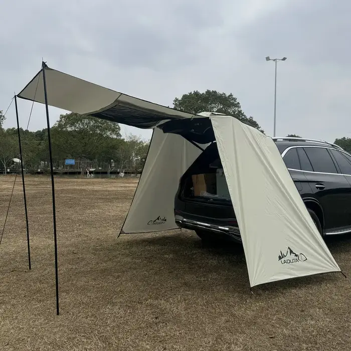 Tente de camping portable pour voiture
