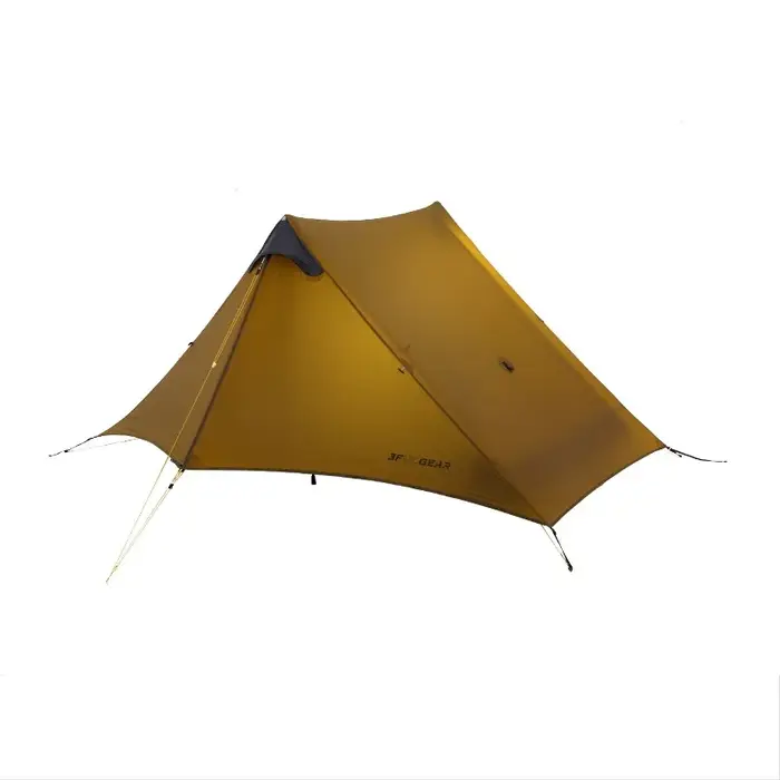 3F UL GEAR Lanshan 1/2 Tapis de sol pour tente 20D