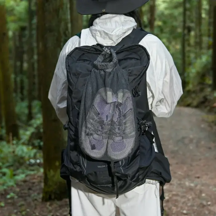 HIKEMAN sac de rangement de chaussures de voyage randonnée en plein air sac