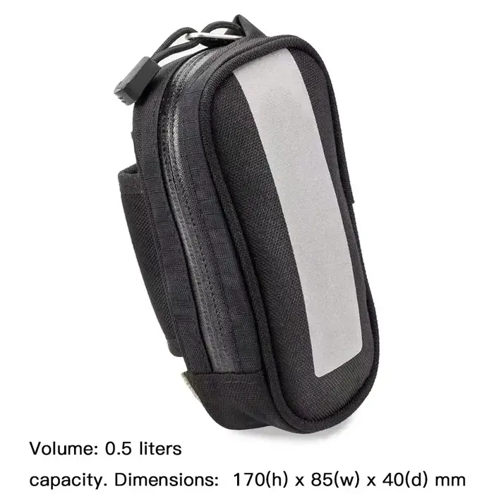 Sac d'hydratation pour moto