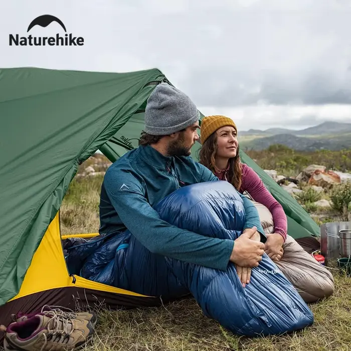 Naturehike Star River – tente de Camping ultralégère pour deux personnes