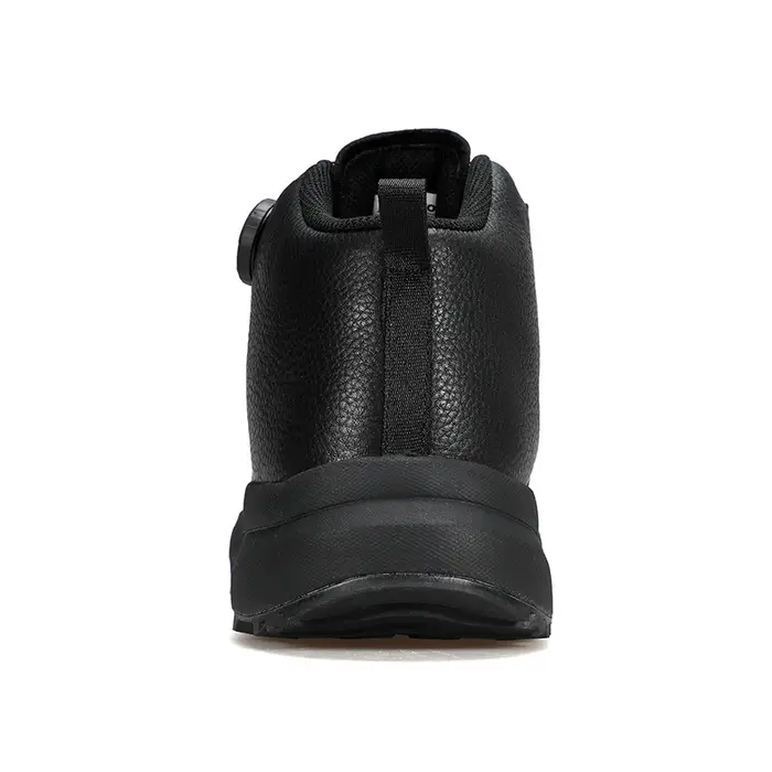 HUMTTO chaussures en cuir pour hommes hiver Camping en plein air hommes chaussures de sport respirant Trekking bottes homme antidérapant randonnée baskets