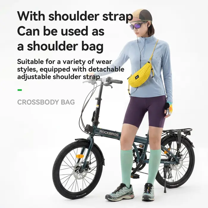 Sacoche de vélo ROCKBROS pour extérieur