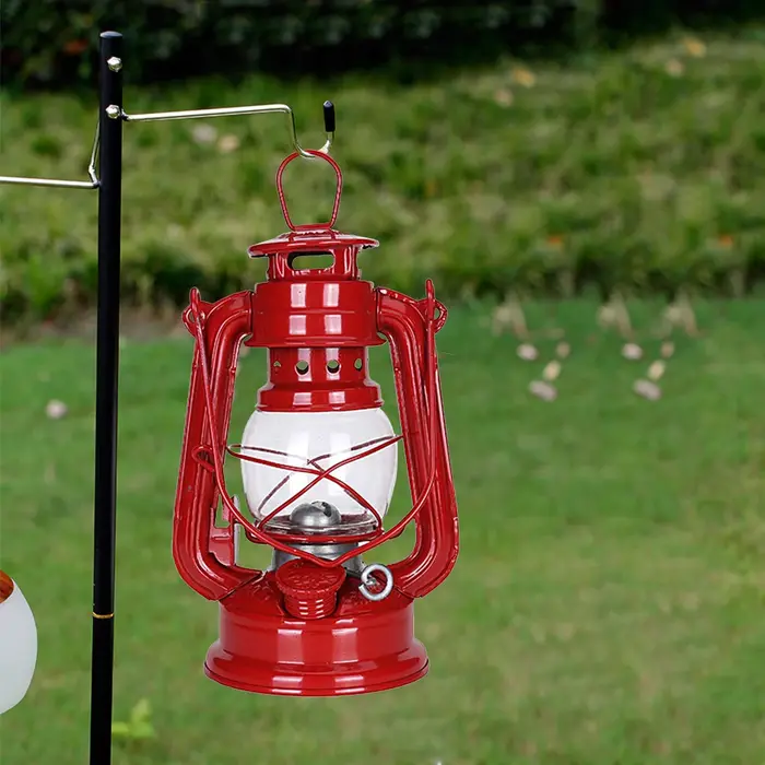 Lampe à kérosène de camping portable