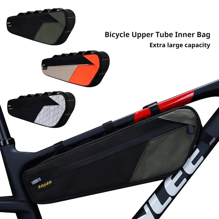 Sac de rangement pour dégager de vélo de route et VTT