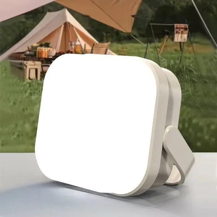 Lampe LED Portable type-c rechargeable