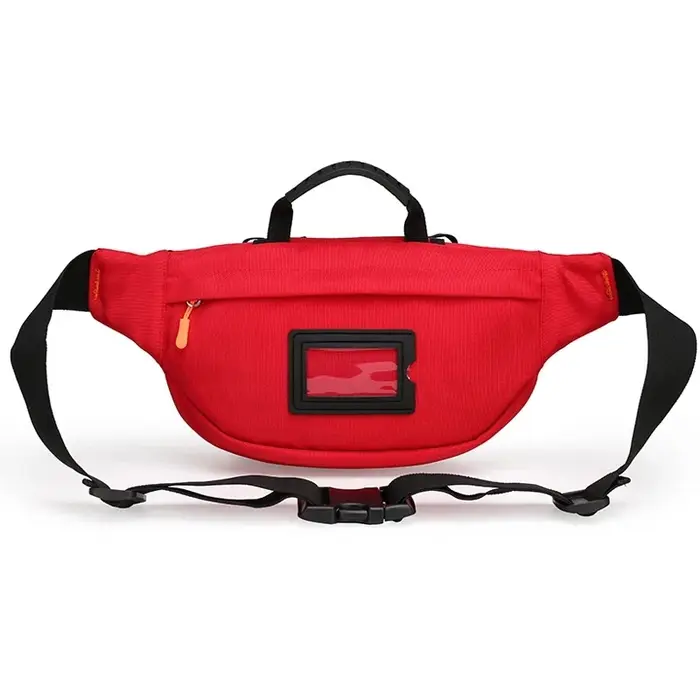 AfricRescue-Sac banane de premiers soins pour camping