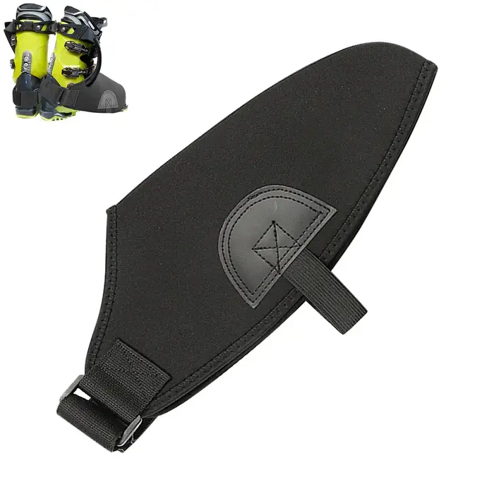 Couvre-bottes pour le ski