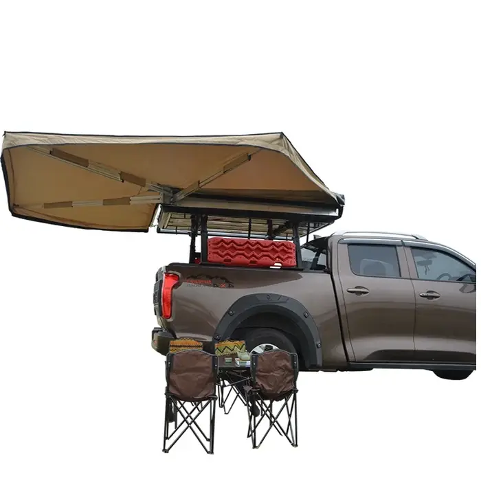 Tente de camping extérieure 4x4 4WD imperméable