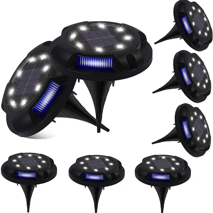 Lampe Solaire à 12LED Enge