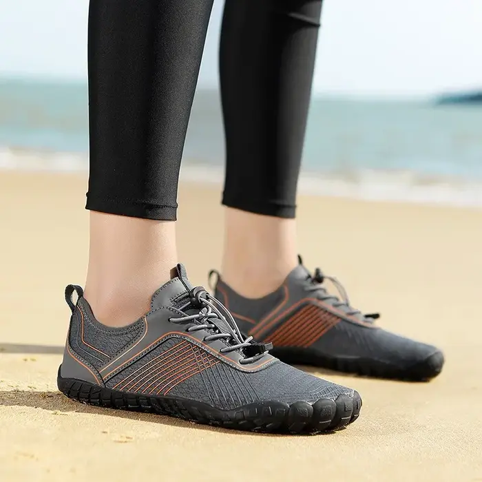 Chaussures de randonnée pieds nus pour femmes et hommes