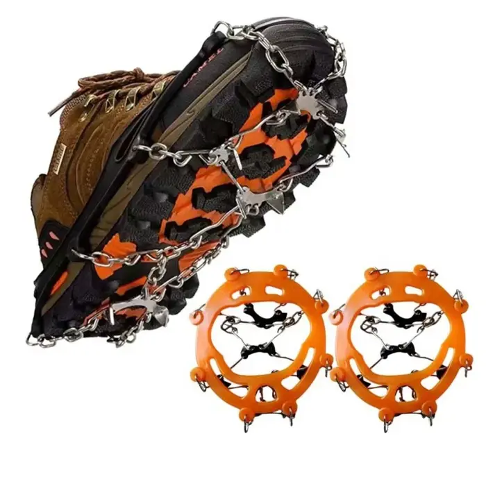 Crampons coordonnants pour chaussures