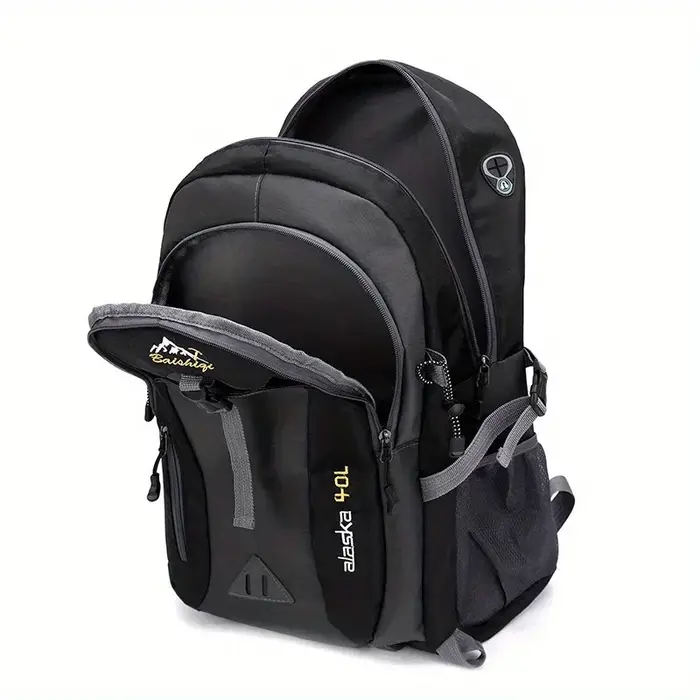 Sac à dos imperméable en Nylon pour hommes et femmes