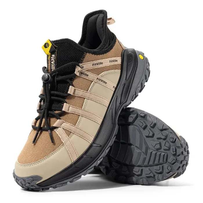 Chaussures de randonnée FitVille pour hommes