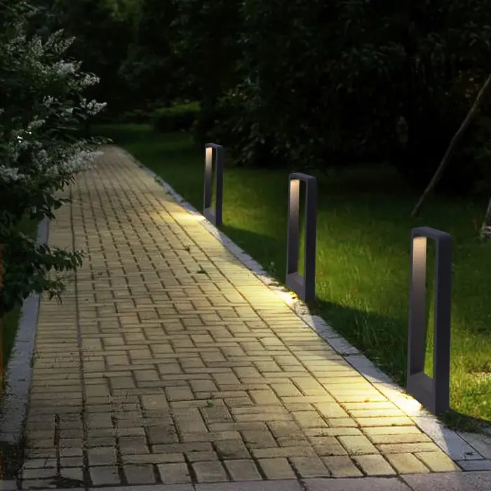 Lampe LED imperméable conforme à la norme IP65