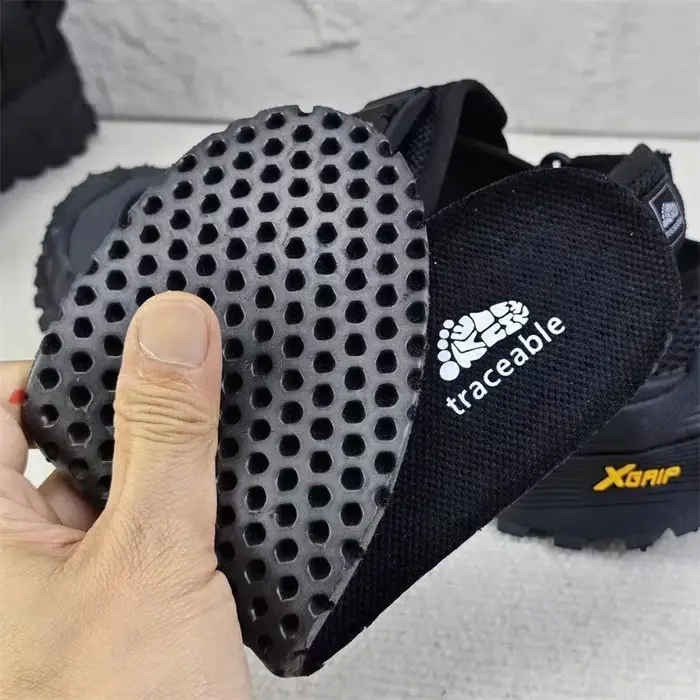 Chaussure de randonnée d'extérieur confortable à semelle épaisse de marque originale