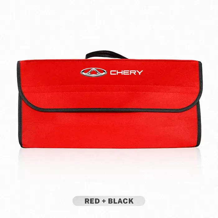 Sac de rangement de voiture pliable, boîte de rangement d'articles divers pour Chery Tiggo 7 Pro 8 4
