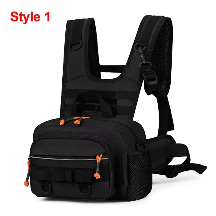 Sac à dos de gilet de randonnée pour hommes