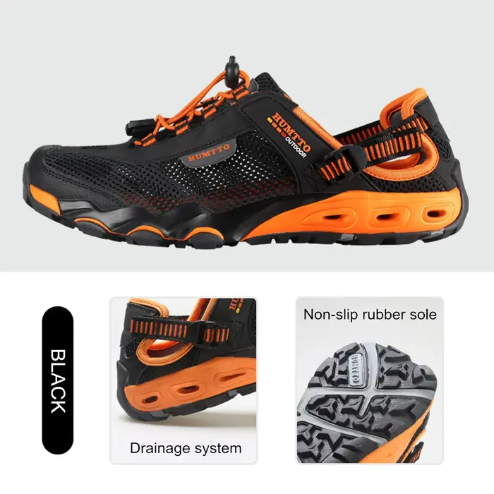 Chaussures de Randonnée et Pataugeoire pour Homme