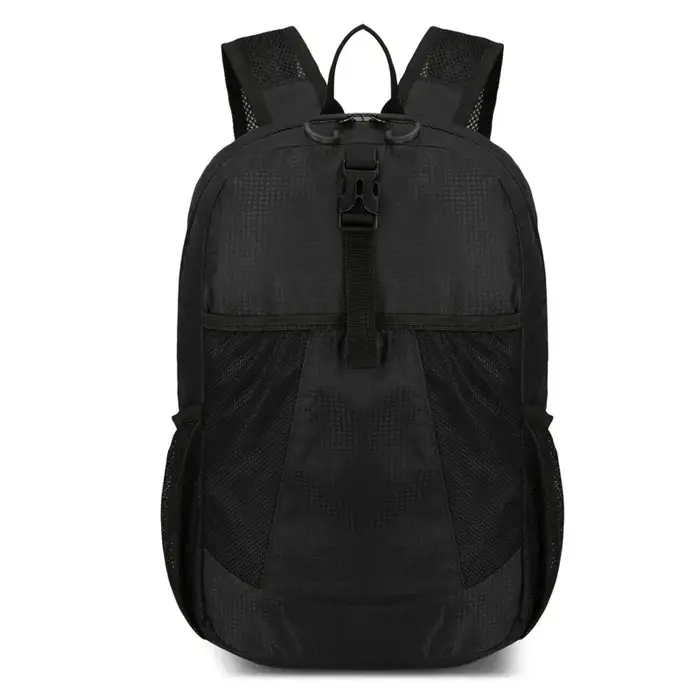 Nouveaux sacs à dos de randonnée pliables sac à dos résistant à l'eau petit sac à dos pliant de 20L 