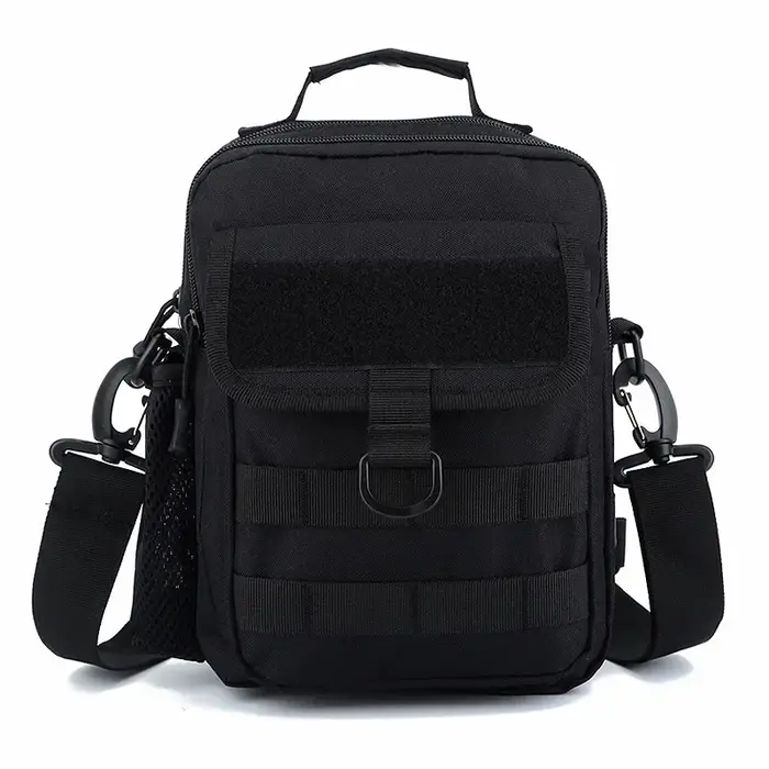 Sac de taille militaire tactique Molle, sac à main d'extérieur, sac étanche, sac à bandoulière pour