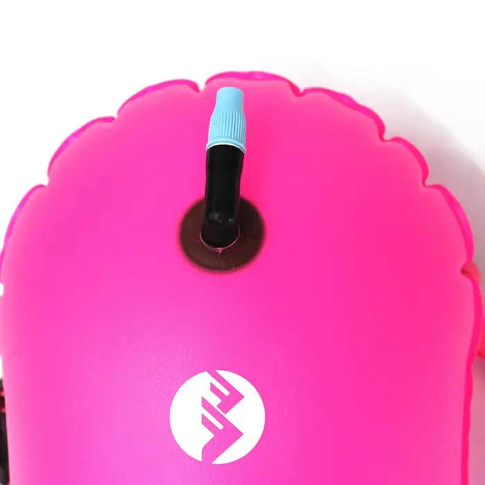 Seau de natation sac sec PVC gonflable bouée de bain sac de remorquage costume