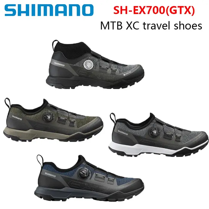 Shimano EX700 EX700GTX chaussures de tourisme tout-terrain montagne