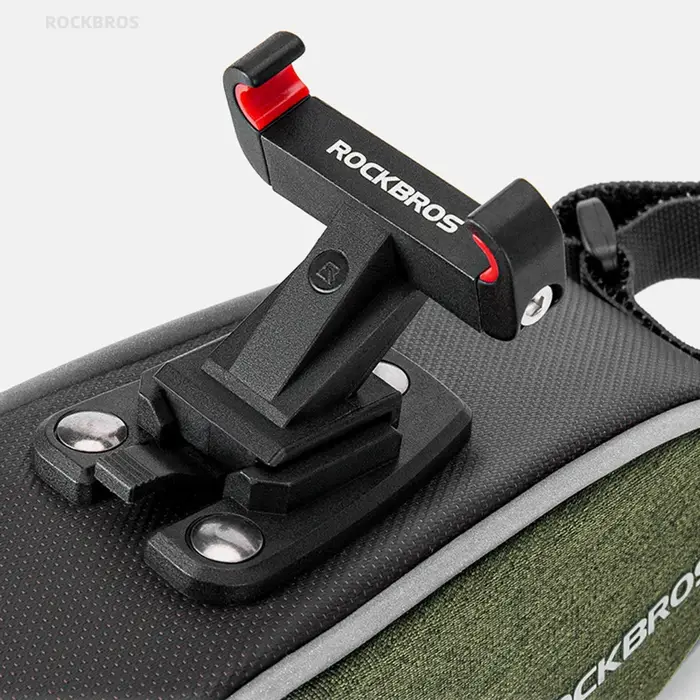 ROCKBROS – sac de selle de vélo Portable