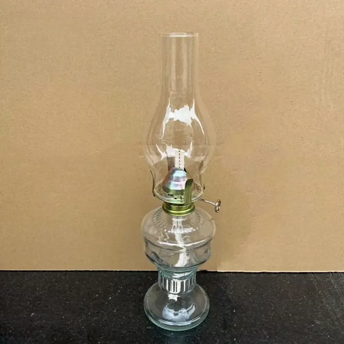 Lampe à kérosène rétro Vintage