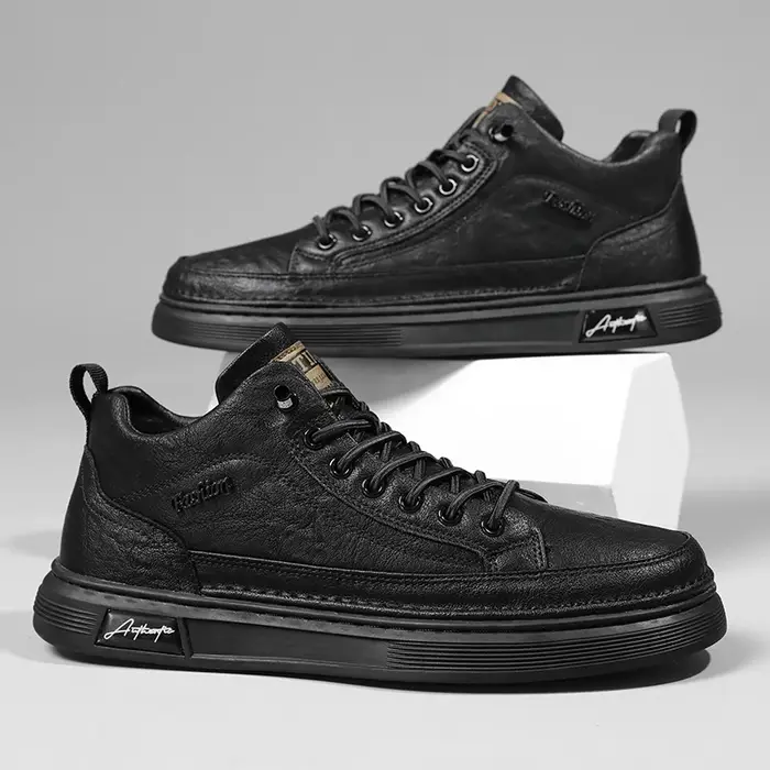Chaussures de plein air de qualité de luxe hommes baskets mode marque à la main