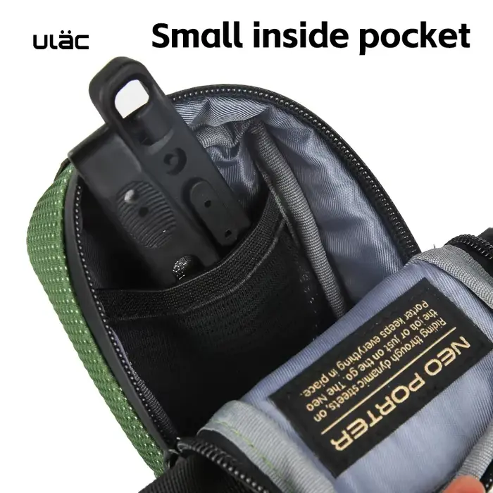 ULAC – sac de selle de vélo 0