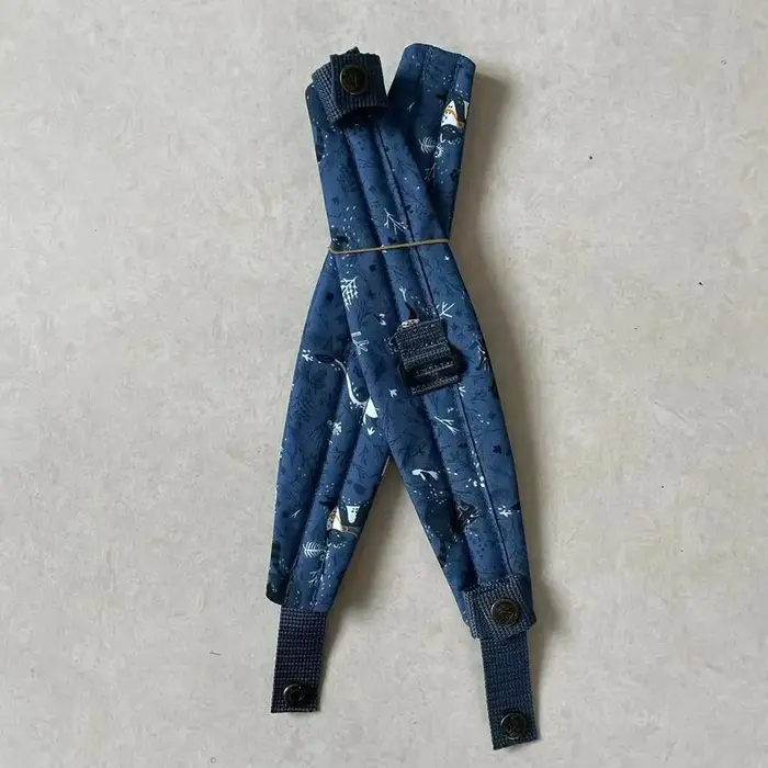 Bandoulière en Nylon imperméable pour sac à dos Kanken