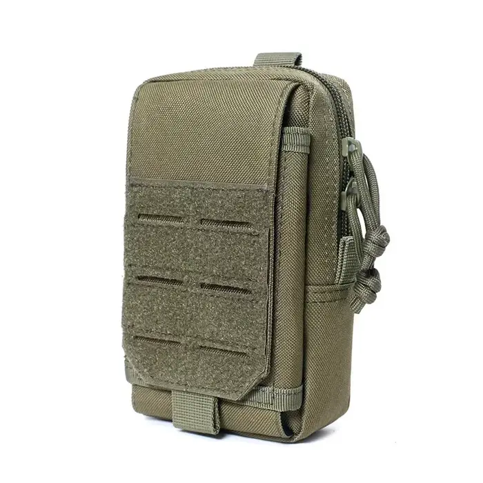 1 pièce Sac banane tactique Molle économique pour homme