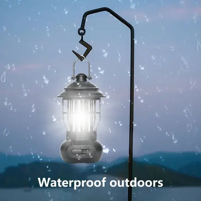 Lanterne de Camping LED lampe de tente Portable