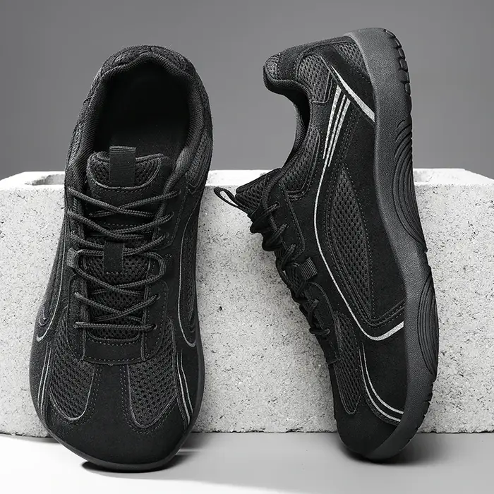 Chaussures de marche larges pour hommes