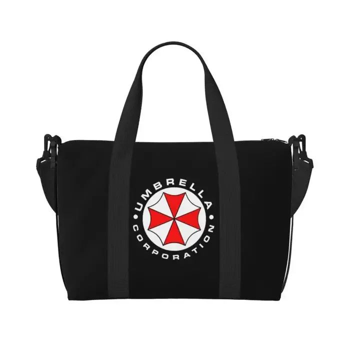 Sac de voyage Umbrella Corporation pour hommes et femmes