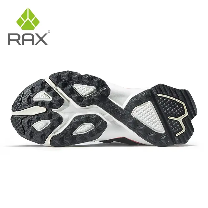 RAX – chaussures de randonnée en cuir pour homme et femme