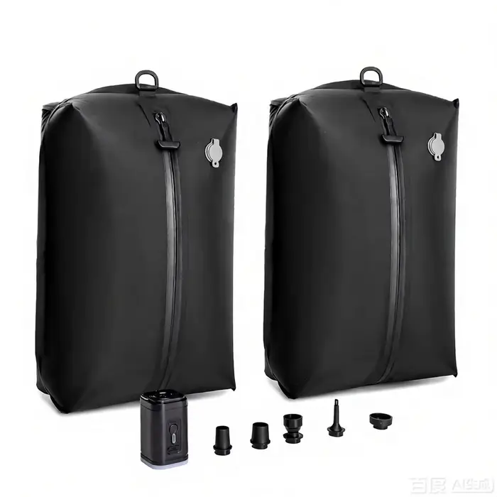Sac sous vide de voyage 17L 28L 35L