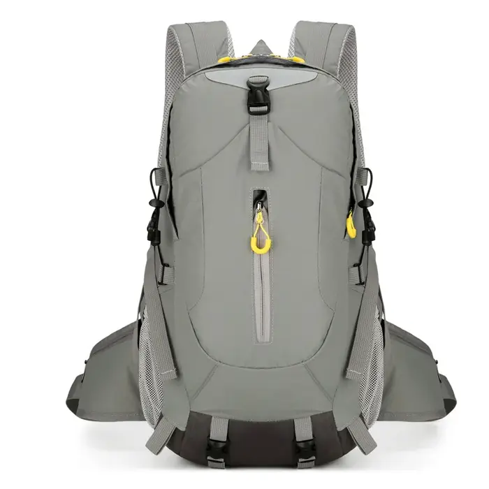 Sac à dos de randonnée en plein air 25-35L multifonctionnel étanche à la pluie Camping cyclisme sac à dos souple