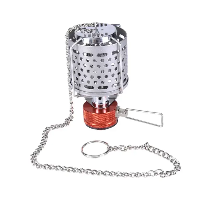 Lampe à gaz de Camping Bulin BF1/F2, lampe à gaz suspendue légère et Portable