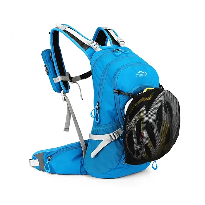 Alpinisme randonnée sac à dos 20 litres hommes et femmes Sports de plein air sac de course étanche C