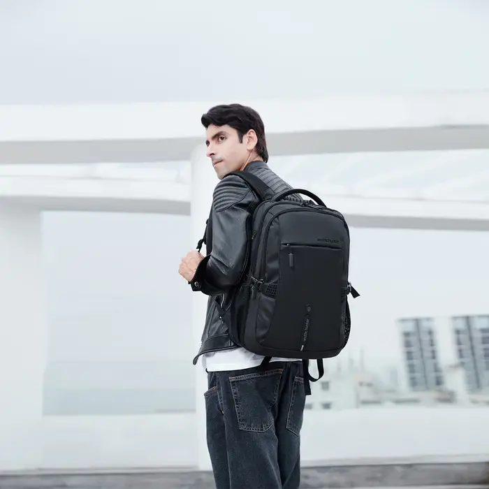 ARCTIC HUNTER sac à dos d'escalade en plein air pour hommes femmes léger grande capacité homme sacs randonnée sac à dos voyage cartable Mochila mâle