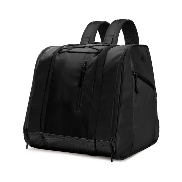 Sac de ski imperméable de grande capacité, sac à chaussures de skate, casque, bottes de neige, organ