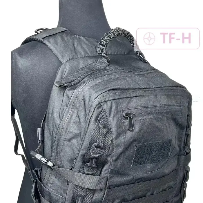 Sac à dos tactique sac de voyage survie en plein air Molle Pack chasse sac à bandoulière EMR camouflage