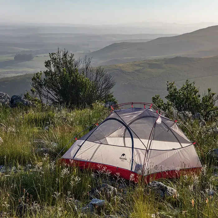 Naturehike Star River – tente ultralégère pour deux hommes